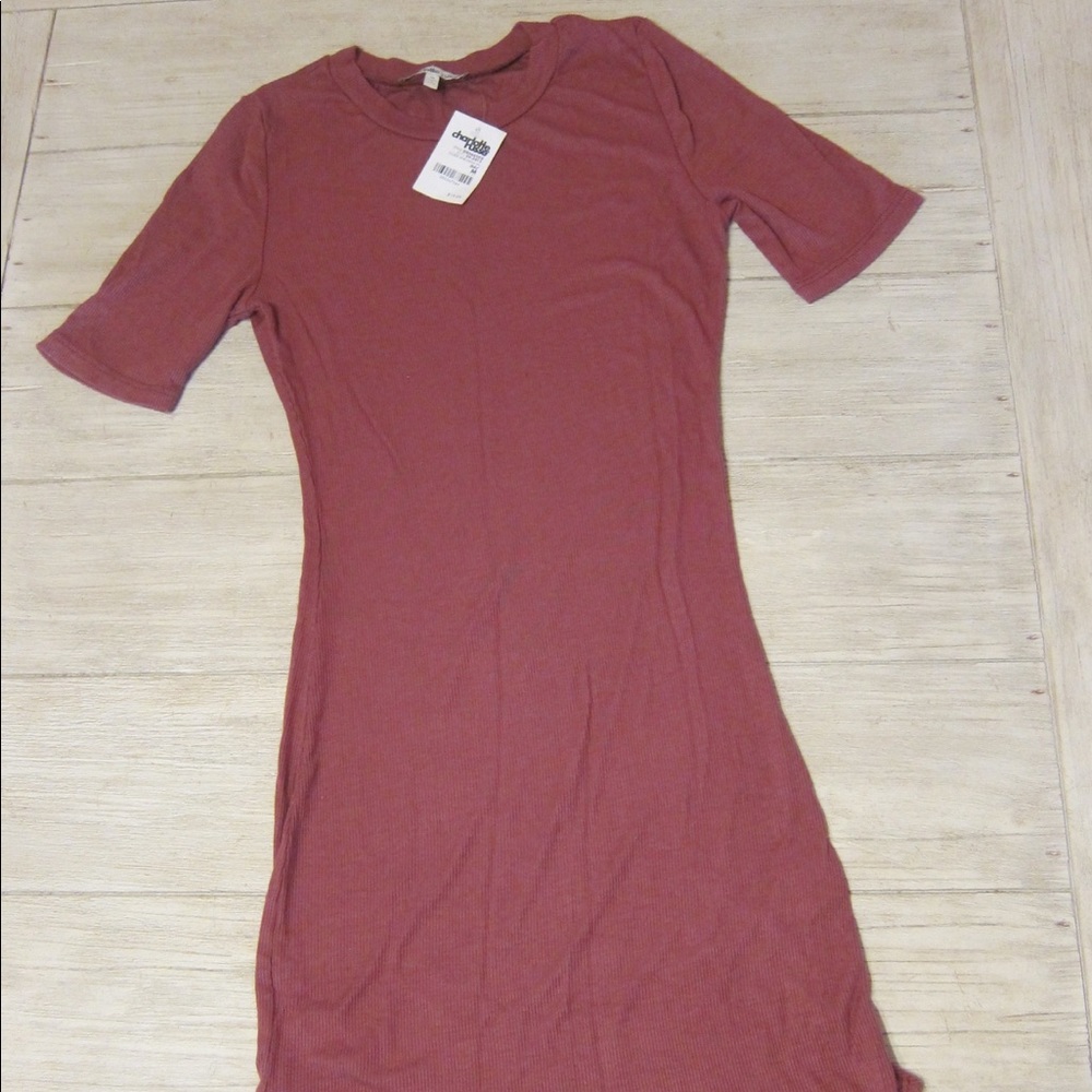 Charlotte Russe bodycon dress - Picture 2 of 2
